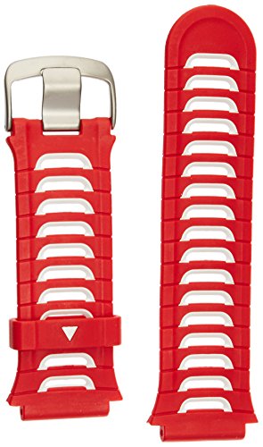 Garmin Band, White/Red For Forerunner© 920Xt, 010-11251-42 (For Forerunner© 920Xt)