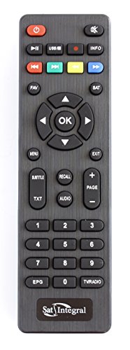 Telecomandi Per Satintegral, U2C, Denys (S1268 / S1258)