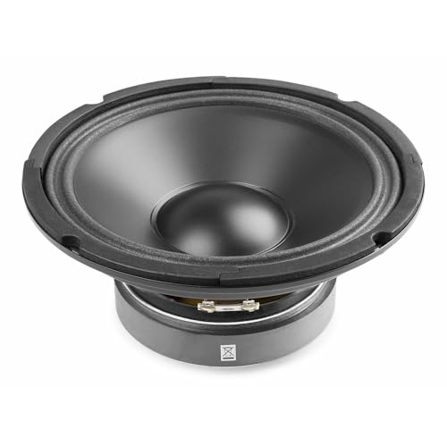 Fenton Woofer Pp/Woofer Hi-Fi Bordo Schiuma, 20Cm (8"), 125W Rms, 8 Ohm