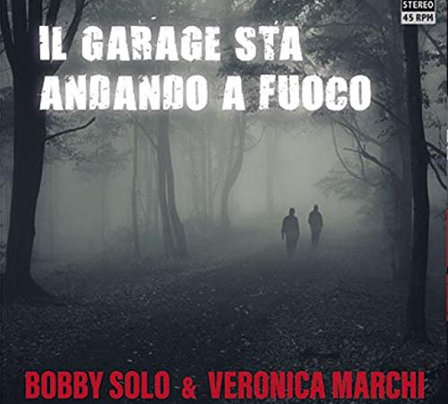 Il Garage Sta Andando A Fuoco (7")