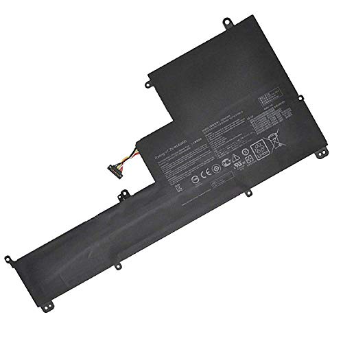 Hubei C23N1606 0B200-02210000 0B200-02210100 C23Pqch Sostituzione Della Batteria Del Laptop Per Asus Zenbook 3 Ux390Ua Ux390Ua-1A/1B/1C Ux390Ua-Gs031T
