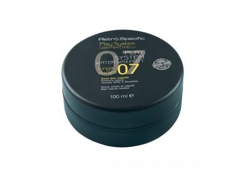 Retro Cera Per Capelli Opaco Mat Tricologik 100Ml