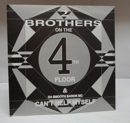Can'T Help Myself (#Zyx6455) / Vinyl Single [Vinyl-Single 7'']