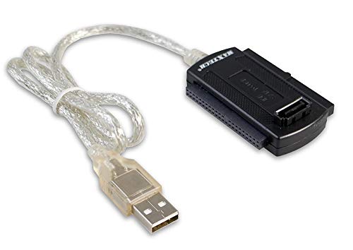 Vetrineinrete® Cavo Adattatore Convertitore Ide Sata 3,5 E 2,5" Hd Pc Porta Usb 2.0 Hard Disk D73