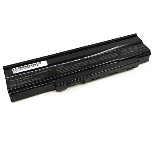 Hubei As09C31 As09C70 As09C71 As09C75 Bt.00603.078 Bt.00603.093 Bt.00607.072 Sostituzione Della Batteria Del Laptop Per Extensa 5235 5635 5635G 5635Z