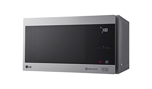 Lg Mikrowelle Ms2595Cis | Neochef (Solo)