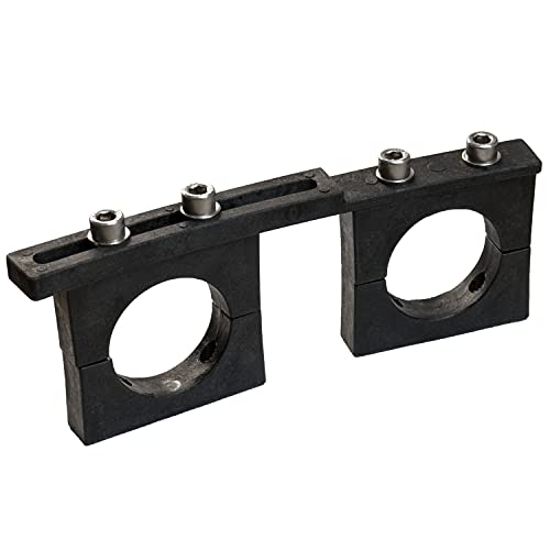 Skt Bn96-40 Lnb Universale Di Supporto Multifeed 2 Vie, 40 Mm In Alluminio