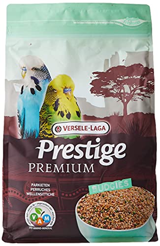 Vl Budgies Premium 2 5Kg Alimento Para Loro Corrugado