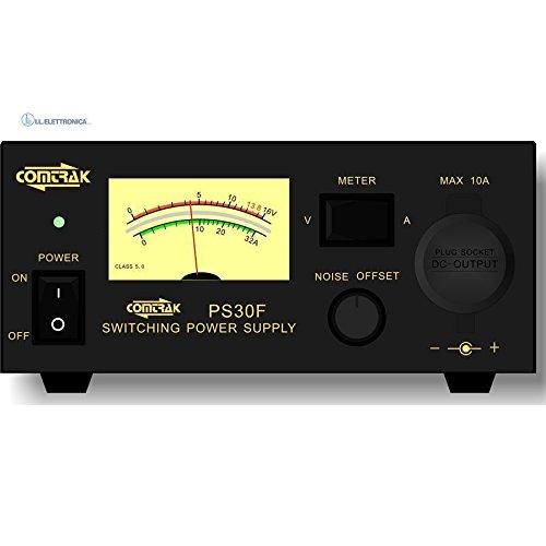 Comtrak Ps-30F Alimentatore Switching 30 Ah 13.8 Vcc 400002