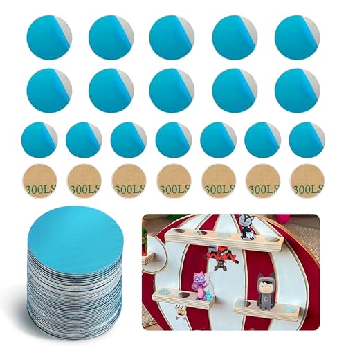 150 Pcs Piastrine Metalliche Per Figure Tonie,Placche Metalliche Adesive,Piastre In Metallo Autoadesive,Placche Metalliche Adesive Per Cellulare,Piast