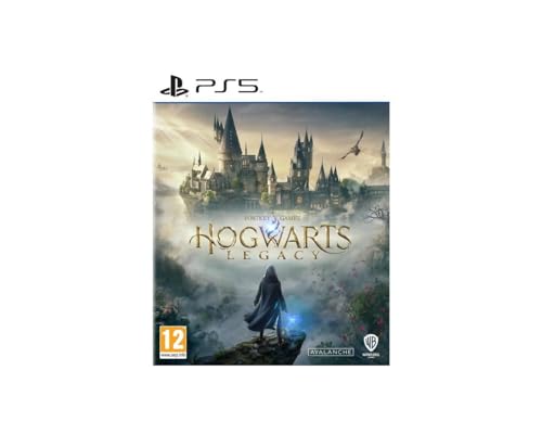 Warner Bros. Games Hogwarts Legacy Standard Anglais Playstation 5