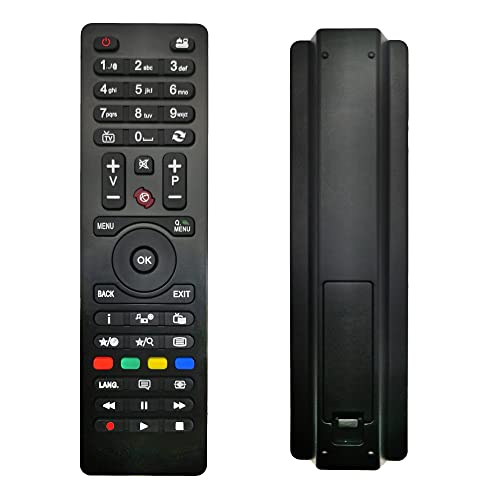 Sostitutivo Telecomando Telefunken Rc-4875 Per Telefunken Tv Per Telecomando Telefunken Universale Rc-4875 Per Telefunken Tv