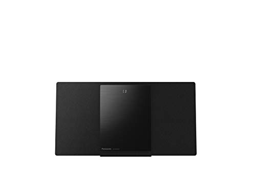 Panasonic Sc-Hc2020Egk Stereo Micro Hi-Fi Bluetooth, Nero