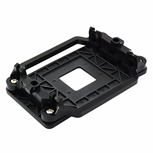 Aabcooling Amd Am2 Am3 Backplate/Rm - Backplate Rotention Module - Un Supporto Di Montaggio Del Processore Sulle Schede Con Socket Amd Am2 Am3