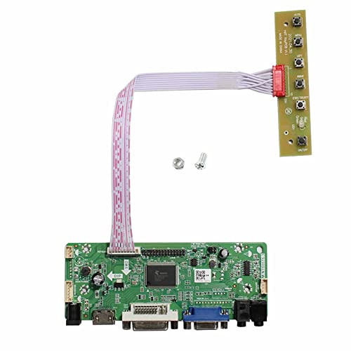 Hd-Mi Scheda Controller Per 17" M170Etn01.1 Wyd170Skd-01 M170Qgbn30-01B Cd170A54-01 1280X1024 30 Pin Lvds Schermo Lcd