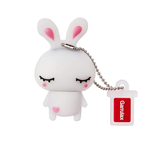 Garrulax Pendrive, Usb Chiavette 8Gb / 16Gb / 32Gb Premium Impermeabile Cute Animale In Silicone Ad Alta Velocità Usb 2.0 Dati, Unità Di Memoria Flash