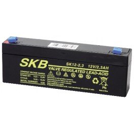 Batteria Al Piombo 12V 2A