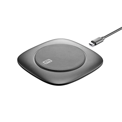 Cellularline Easy Wireless Charger - Apple, Samsung And Other Wireless Smartphones