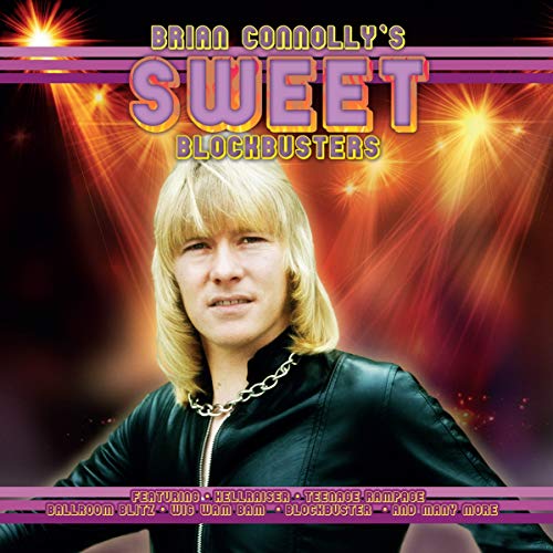 Brian Connolly'S Sweet (180G V