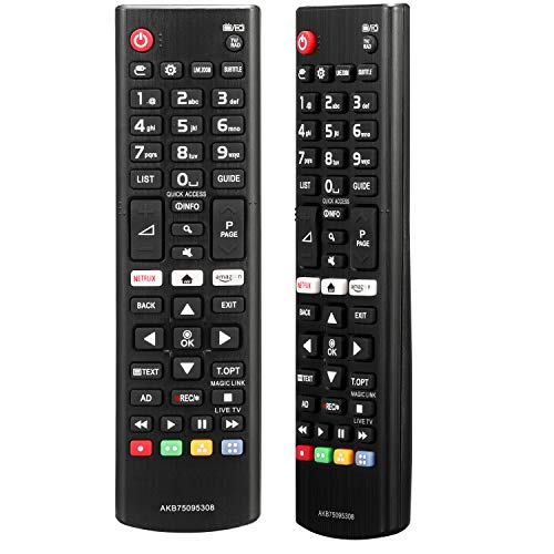 Telecomando Universale, Compatibile Con Tutti I Modelli Di Tv Led Lg Hdtv 3D Smart Lcd