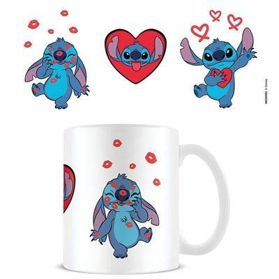 Lilo And Stitch Love Stitch Mug