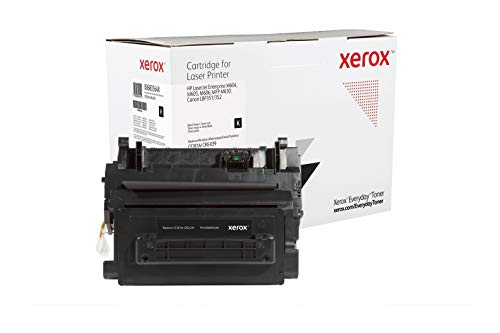 Xerox Everyday Toner Nero Capacità Standard, Sostituisce Hp Cf281A - 10500 Pagine