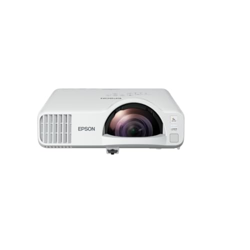 Epson Eb-L210Sf 4000Lm 3Lcd Full Hd