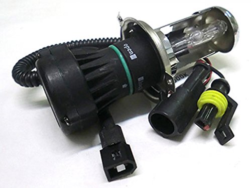 Lampada Hid Xenon H4-3 H4 H/L Bixenon 6000K(Solo Lampada) 35W