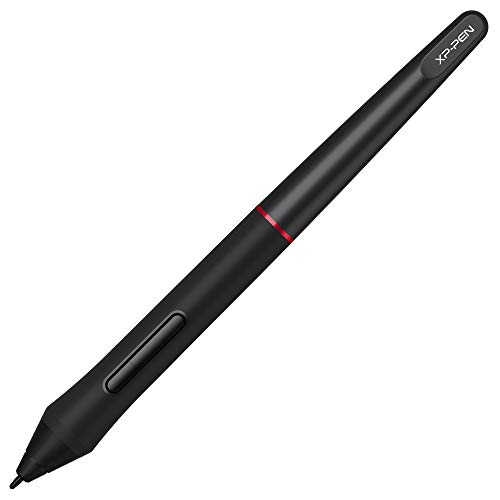 Xp-Pen Pa2 Pen Pen Stilo Senza Batteria Con 8192 Livelli Di Pressione Inclinazione Di 60 ° Per Aritist 12 Pro, Artist 13.3 Pro, Artist 15.6 Pro, Artis