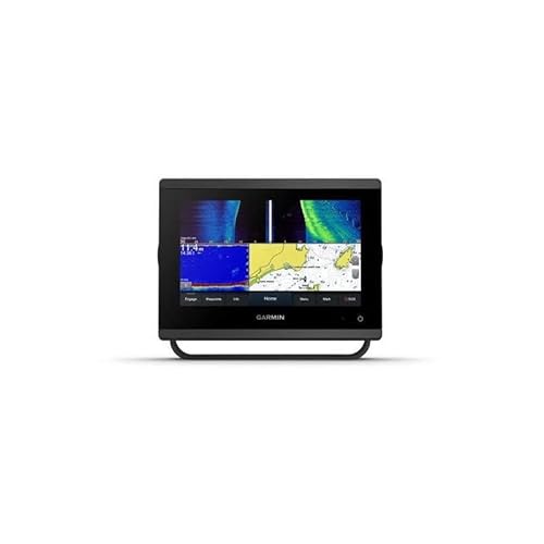 Garmin Gpsmap 723Xsv With Cartography One Size