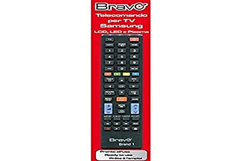 Bravo Band1 Telecomando Per Tv Samsung
