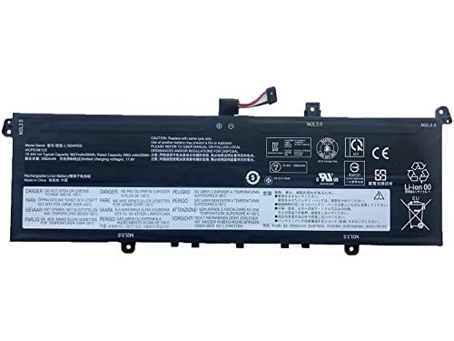 L19D4Pdd L19M4Pdd 5B10Z37621 Sb10Z37619 5B10Z37617 L19C4Pdd 5B10Z37618 Sostituzione Della Batteria Del Laptop Per Thinkbook 14S G2 Itl Thinkbook 13S G