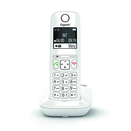 Gigaset Telefono Cordless Dect Bianco As690W