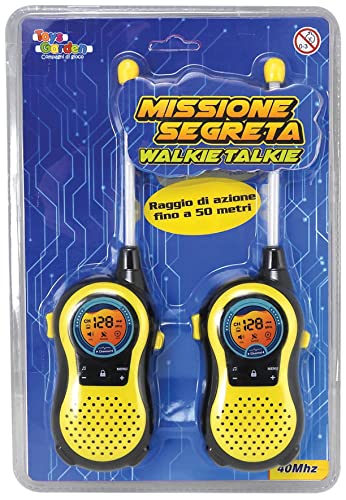 De. Car Walkie Talkie