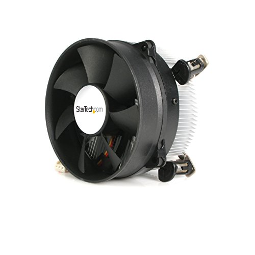 Startech.Com Ventola Con Dissipatore Per Cpu Con Socket T 775, 95 Mm