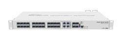 Mikrotik Crs328-4C-20S-4S+Rm - Crs328-4C-20S-4S+Rm 24X Sfp /4X Rj45 1G Combo, 4X Sfp+ 10Gbe, Rack 19