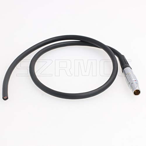 Szrmcc 0B 2 Pin Maschio A Cavo Volante Cavo Fai Da Te Per Teradek Bolt Bond O Altre Attrezzature