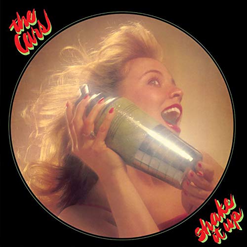 Shake It Up (Vinyl Green Limited Edt.) (Indie Exclusive)