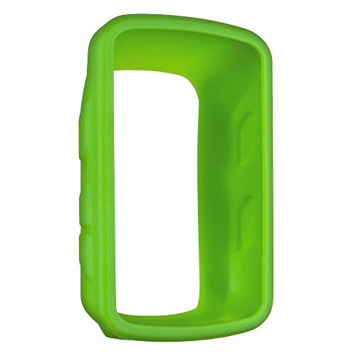 Garmin 010-12192-00 Custodia In Silicone Verde Per Edge 520