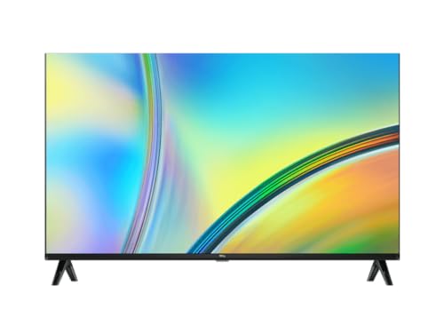 Tcl S54 Series 32S5400A Tv 81,3 Cm (32") Hd Smart Tv Wifi Noir