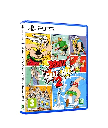 Asterix & Obelix Slap Them All 2