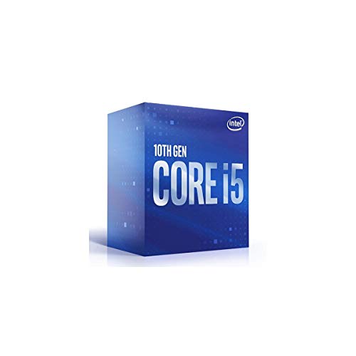 Processore Intel Core I5-10500, Lga1200