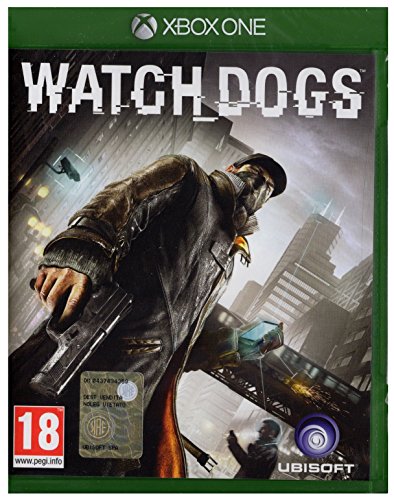 Xbox One - Watch Dogs [Edizione Italiana]