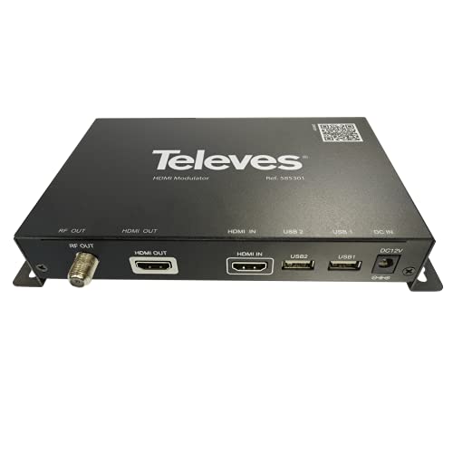 Modulatore Hdmi A Dvb-T Televes