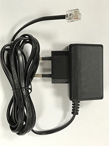 Gigaset - Alimentatore Di Rete Per Euroset 5010 5020 5035 5030 5040 - C39280-Z4-F196