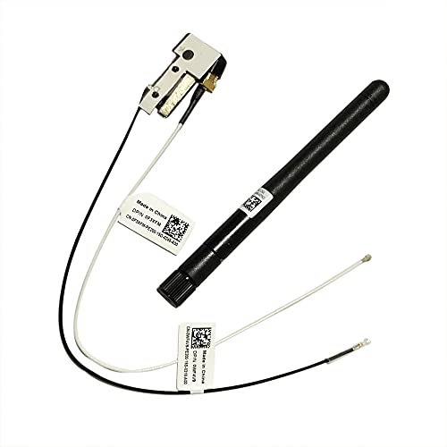 Gintai Cavo Antenna Scheda Wifi Per Dell Fwr8V Yc3Xx P9Yc5 3040 3040M 3050 3050M 3070 5050 5050M 7040M 7050 7050M 7060 7070 Optiplex 9020M D09U000 1 0