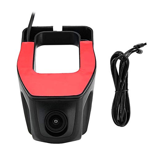 Videoregistratore Sostituzione Per Auto, Dvr Sostituzione Per Auto Usb Guida Videoregistratore Gps Hd 1080P Dash Camera Sostituzione Per Android