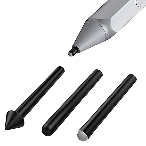 Timovo Punte Per Surface Pen, [3 Pezzi] Originale Hb / 2H / H Surface Pen Punte, Punte Di Ricambio Compatibile Con Surface Pro 2017 Pen (Modello 1776)