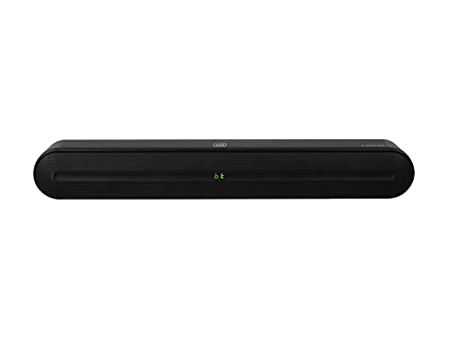 Trevi 8316 Tv, Soundbar Tv Con Bass Reflex, Altoparlanti Pure Sound, Potenza 60W, Soundbar Bluetooth Con Hdmi Arc, Usb, Aux-In, Telecomando Full Contr
