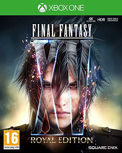 Final Fantasy Xv (15) - Royal Edition